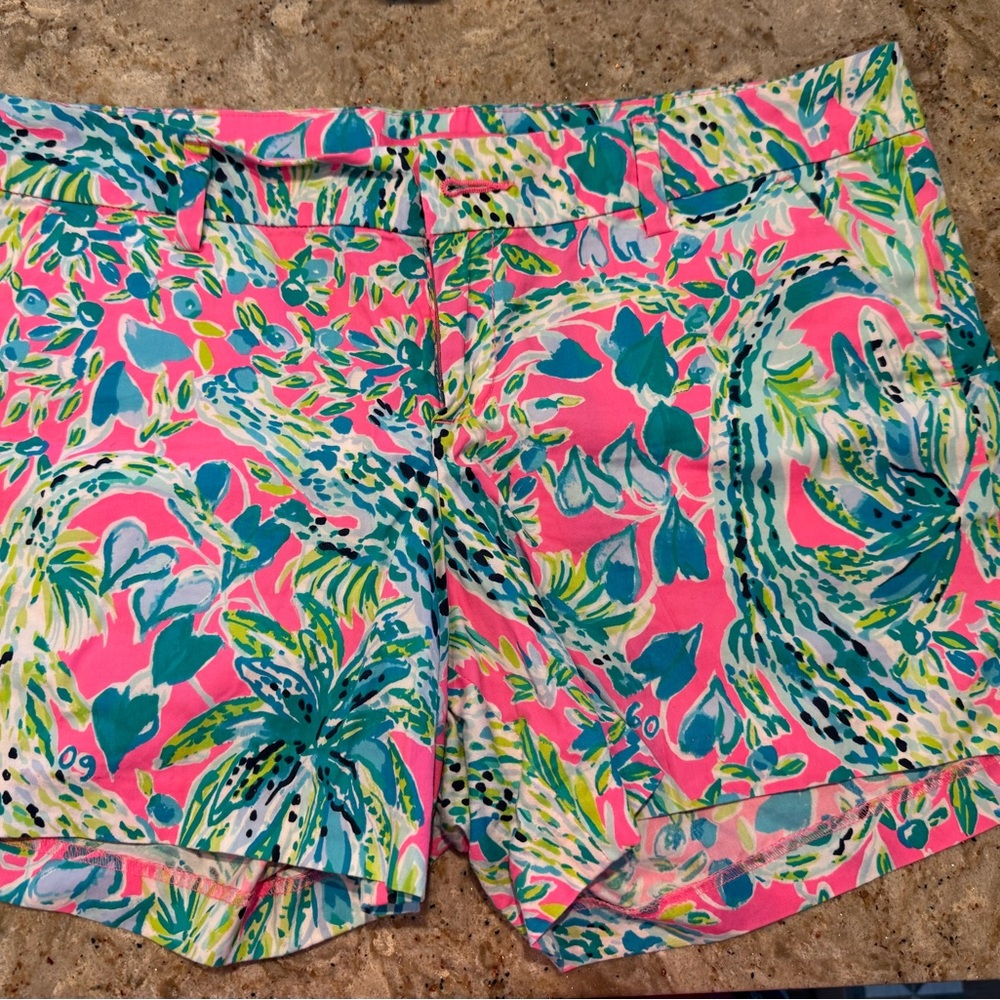 Lilly Pulitzer shorts